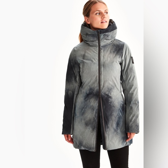 Faith L Edition Jacket - District Black - Picture 4 of 8